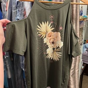 Tori size one blouse